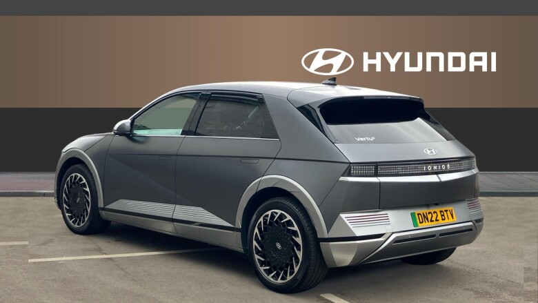 Hyundai IONIQ 5 160kW Ultimate 73 kWh 5dr Auto Electric Hatchback